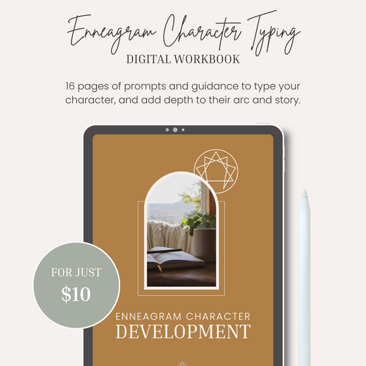 Enneagram Character Typing Workbook